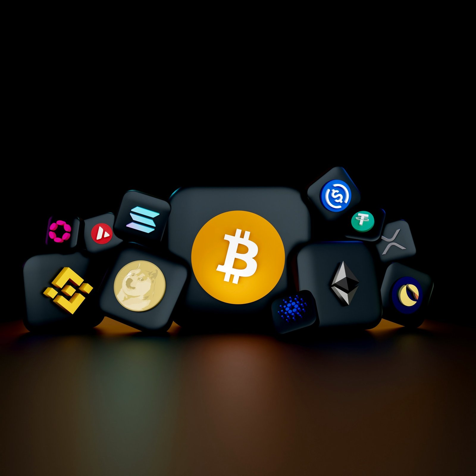 Top 3 criptomoedas para investir em 2025